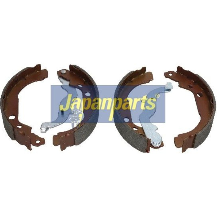 Japanparts Bremsbacken GF-020AF Japanparts Bremsbacken GF-020AF