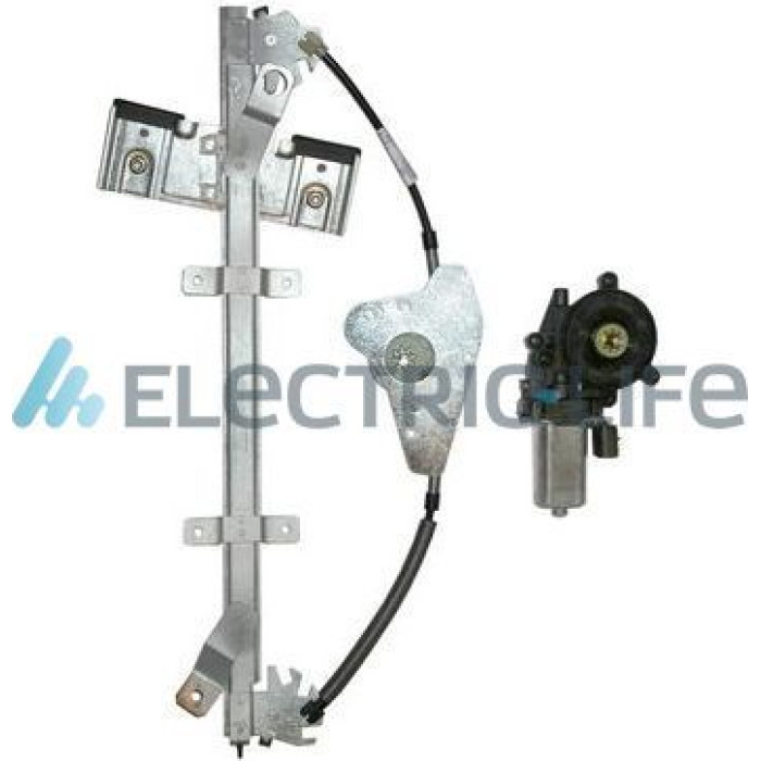 ELECTRIC LIFE ZR FR75 R Fensterheber vorne rechts, elektrisch, mit Motor, ohne Komfortfunktion ELECTRIC LIFE ZR FR75 R Fensterheber vorne rechts, elektrisch, mit Motor, ohne Komfortfunktion