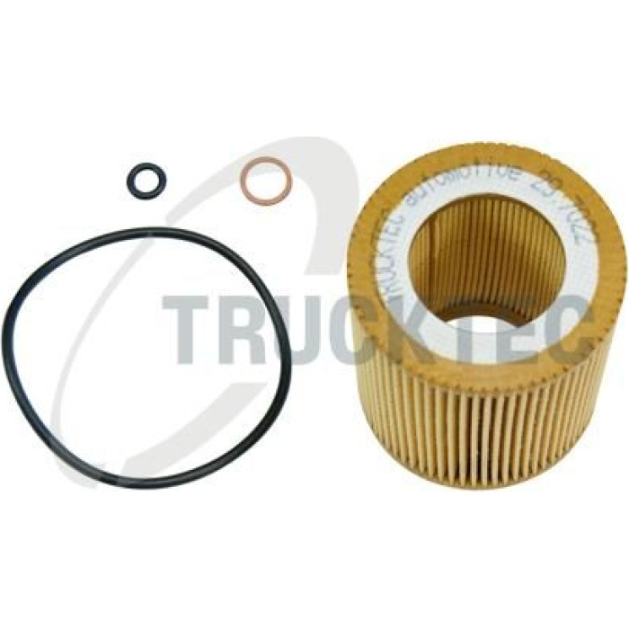 Trucktec Ölfilter 08.18.017 Trucktec Ölfilter 08.18.017