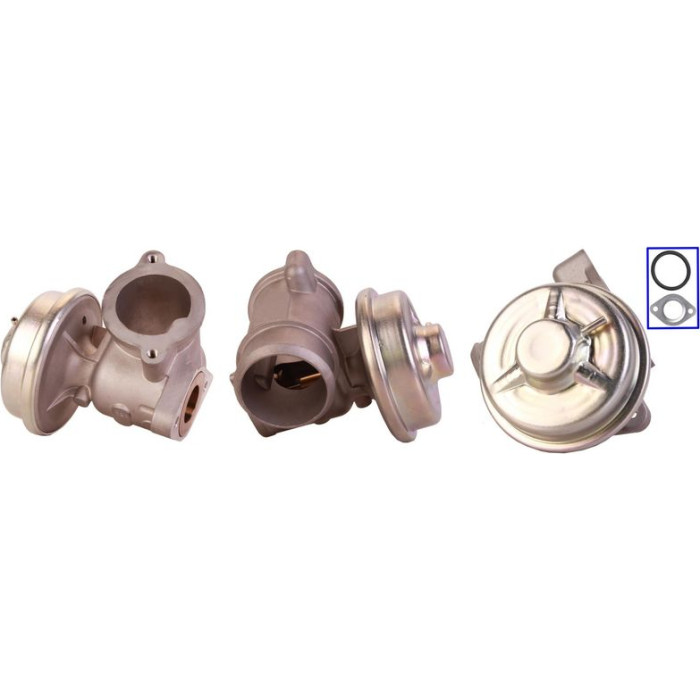 DRI AGR-Ventil 717710013 pneumatisch mit Dichtungen DRI AGR-Ventil 717710013 pneumatisch mit Dichtungen