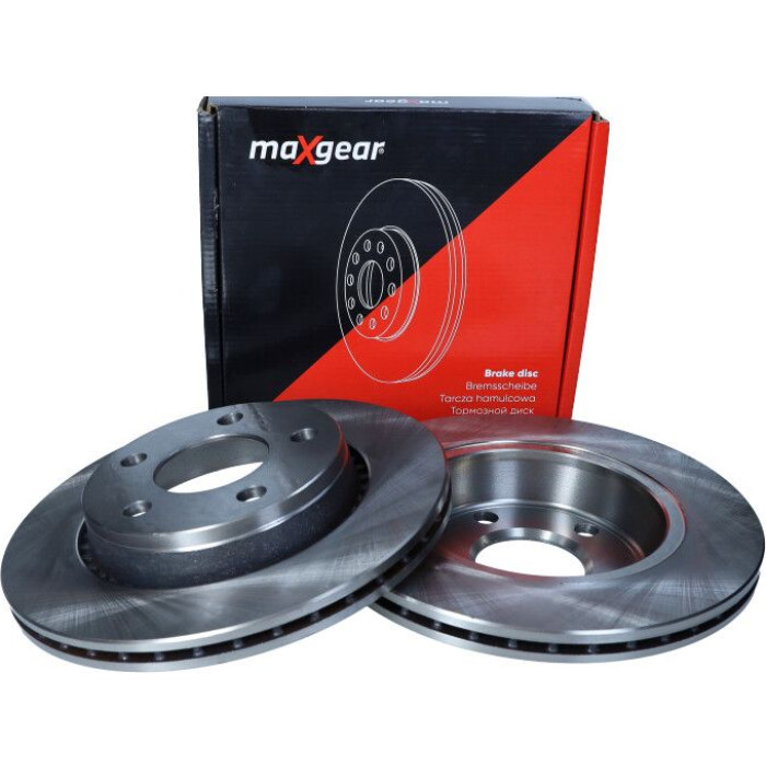 MAXGEAR Bremsscheibe 19-3187 VW A8 96-99 269X20 mm/A100 85-90 MAXGEAR Bremsscheibe 19-3187 VW A8 96-99 269X20 mm/A100 85-90