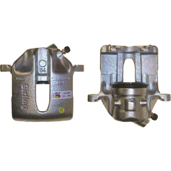 Bosch Bremssattel Vorderachse links 0 986 473 691 Bosch Bremssattel Vorderachse links 0 986 473 691