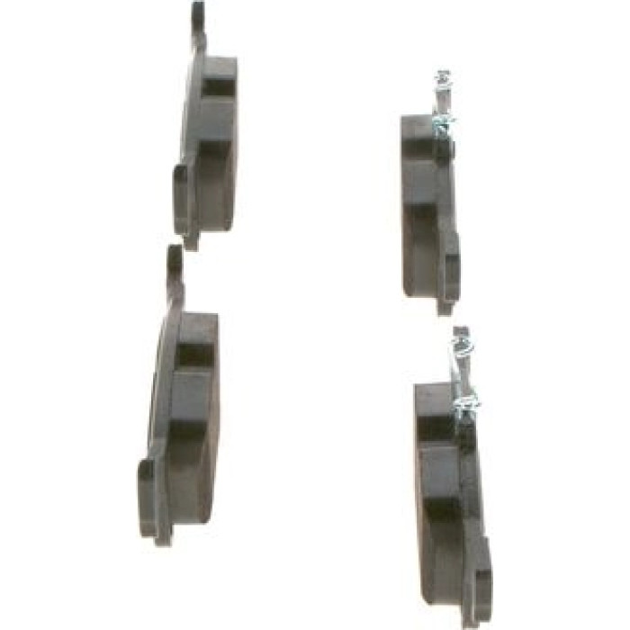 0 986 494 715 Bosch Bremsbelagsatz 0 986 494 715 0 986 494 715 Bosch Bremsbelagsatz 0 986 494 715