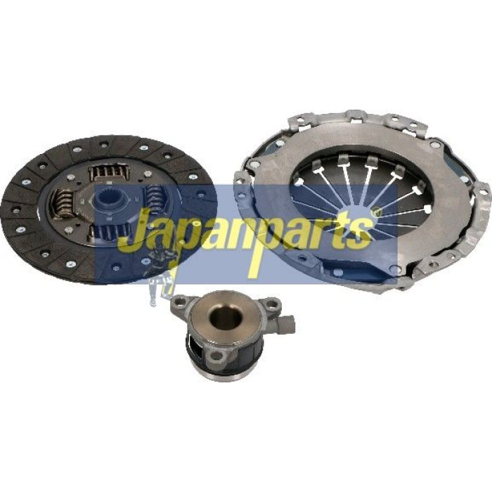 Japanparts Kupplungssatz KF-2117 Japanparts Kupplungssatz KF-2117