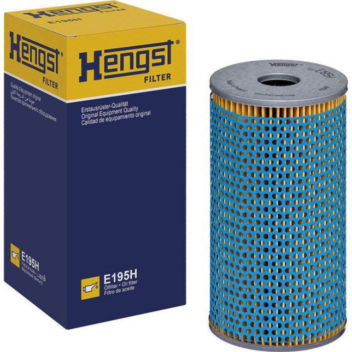 Hengst Ölfilter E195H Hengst Ölfilter E195H
