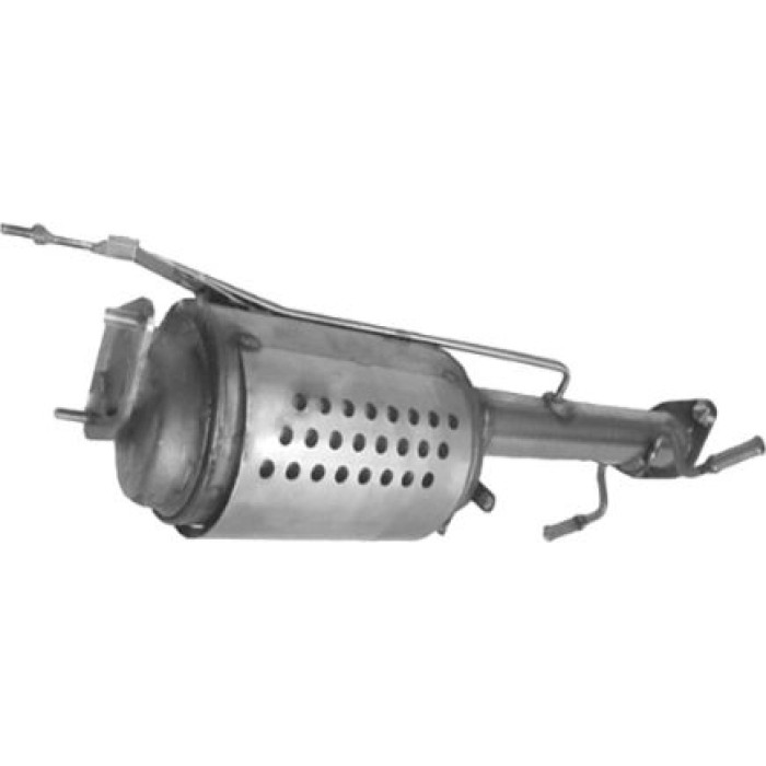 ASSO Dieselpartikelfilter 14.15011 ASSO Dieselpartikelfilter 14.15011