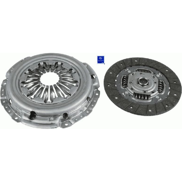 Sachs Kupplungssatz 3000 950 629 Sachs Kupplungssatz 3000 950 629