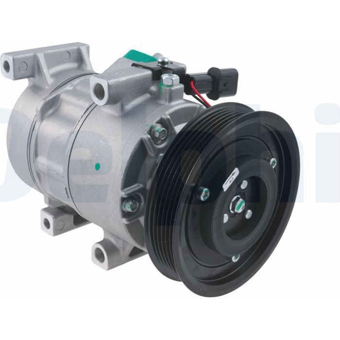 Delphi Klimakompressor CS20584 Delphi Klimakompressor CS20584