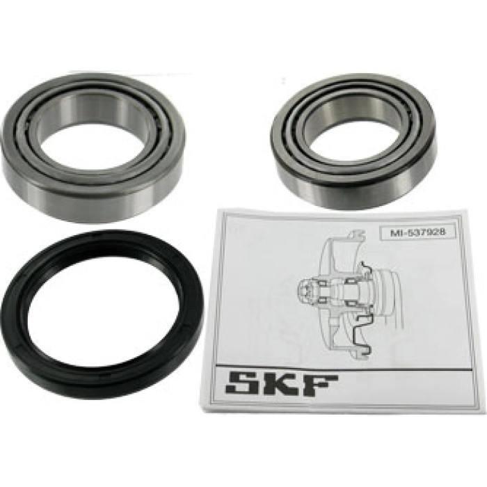 VKBA 1985 SKF Radlagersatz 1985 - Vorderachse VKBA 1985 SKF Radlagersatz 1985 - Vorderachse