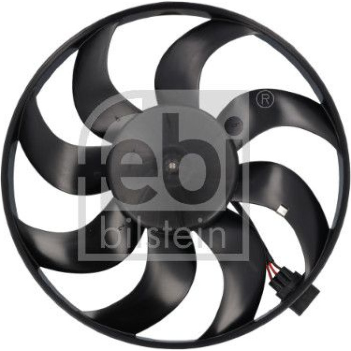 febi Kühlerlüfter 26860 febi Kühlerlüfter 26860