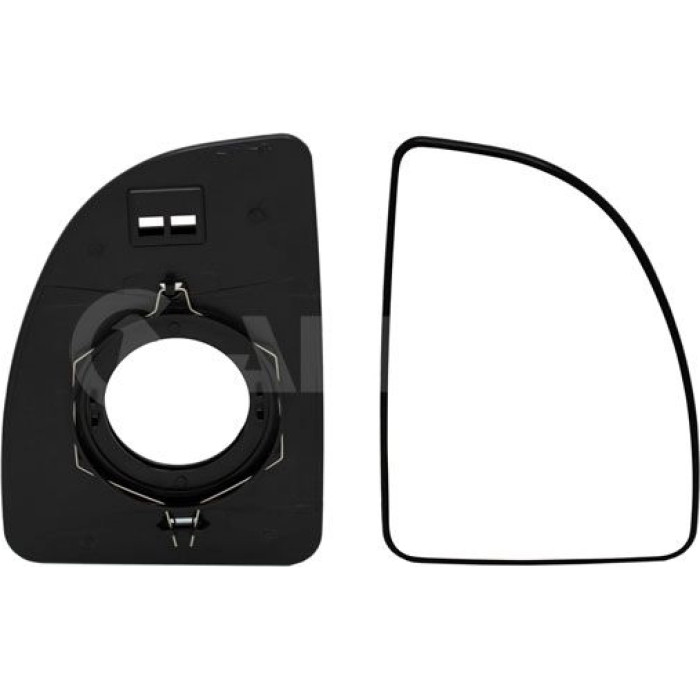 Alkar Außenspiegelglas 6402921 Alkar Außenspiegelglas 6402921