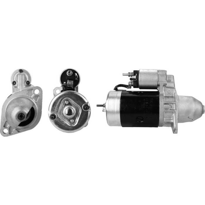 DRI Anlasser 311023092 12 V DRI Anlasser 311023092 12 V