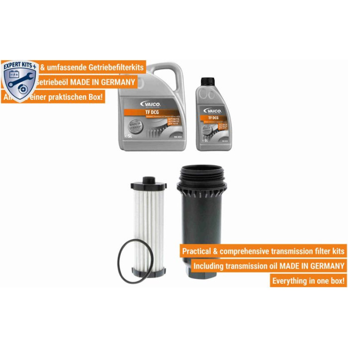 Vaico Ölwechsel-Set für Automatikgetriebe V25-0796 Vaico Ölwechsel-Set für Automatikgetriebe V25-0796