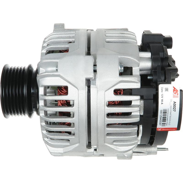 A0027 AS-PL Lichtmaschine (Generator) A0027