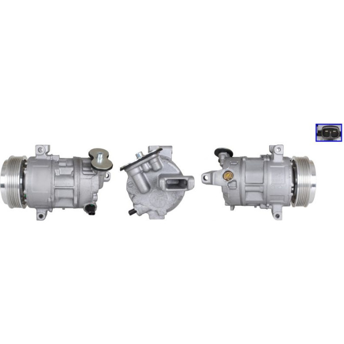 DRI Klimakompressor 700511134