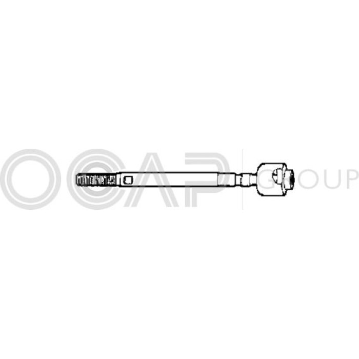Corteco Lenkstange 49400914 Corteco Lenkstange 49400914