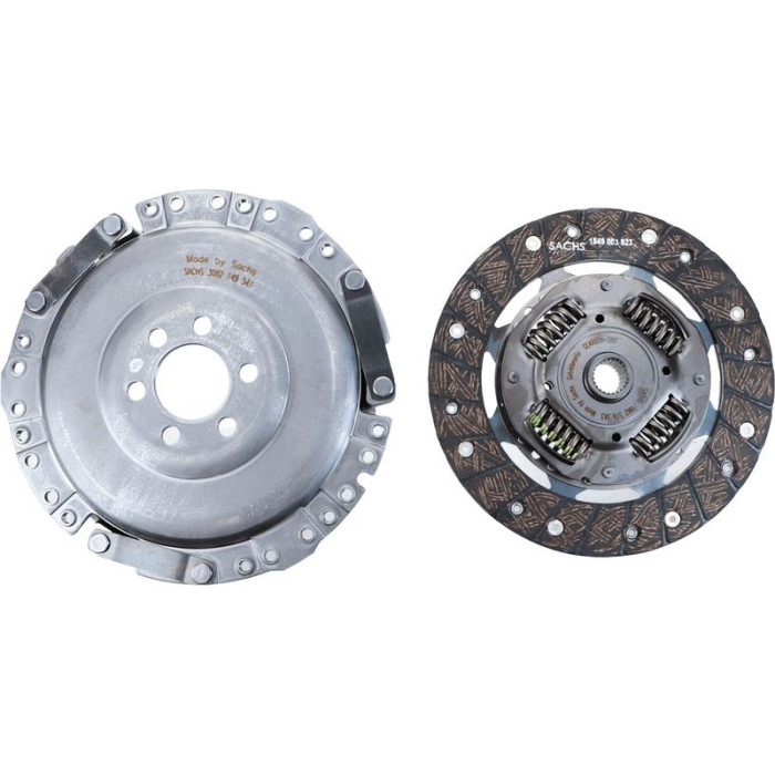 3000 288 002 Sachs Kupplungssatz 3000 288 002 3000 288 002 Sachs Kupplungssatz 3000 288 002