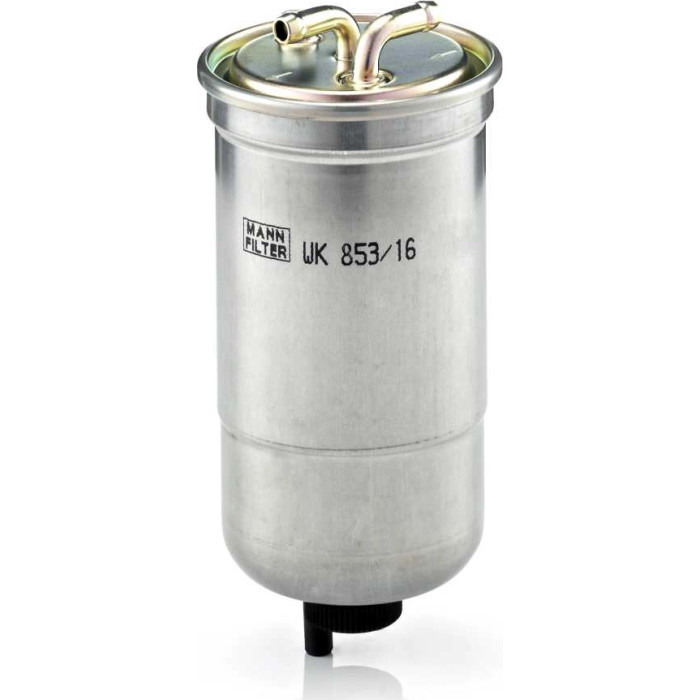 MANN-FILTER Kraftstofffilter WK 853/16 MANN-FILTER Kraftstofffilter WK 853/16