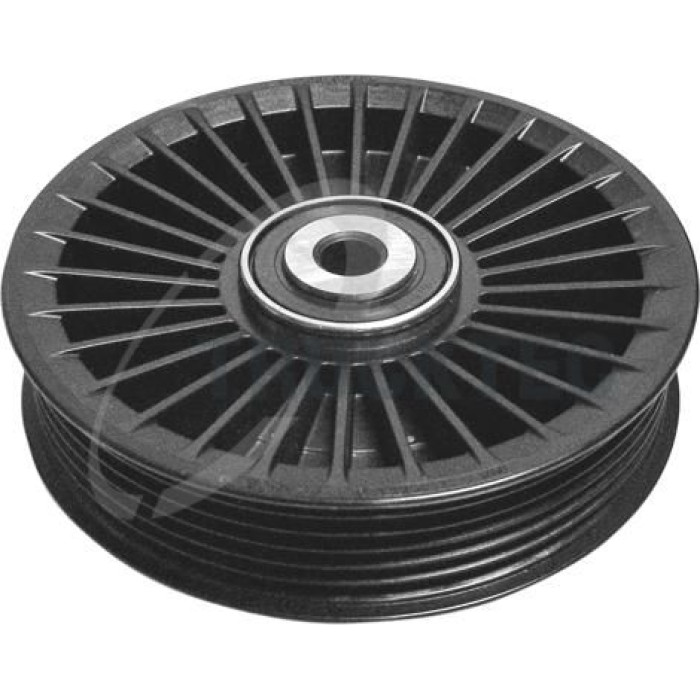 TRUCKTEC AUTOMOTIVE Führungsrolle 02.19.177 TRUCKTEC AUTOMOTIVE Führungsrolle 02.19.177