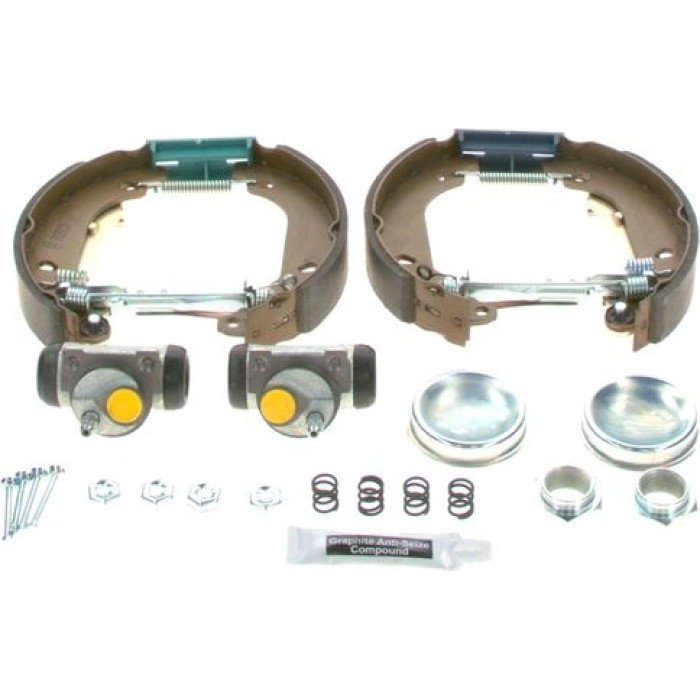 0 204 114 039 Bosch Bremsbacken 0 204 114 039 0 204 114 039 Bosch Bremsbacken 0 204 114 039