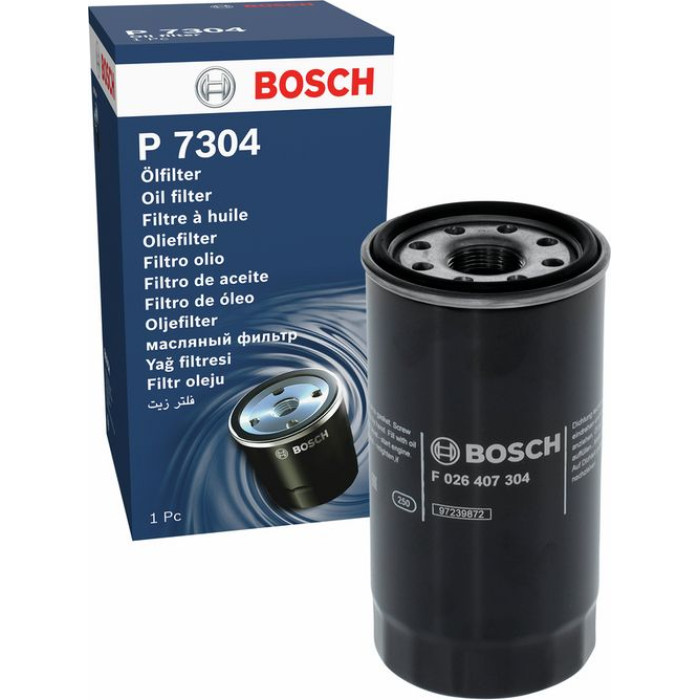 Bosch Ölfilter F 026 407 304 Bosch Ölfilter F 026 407 304