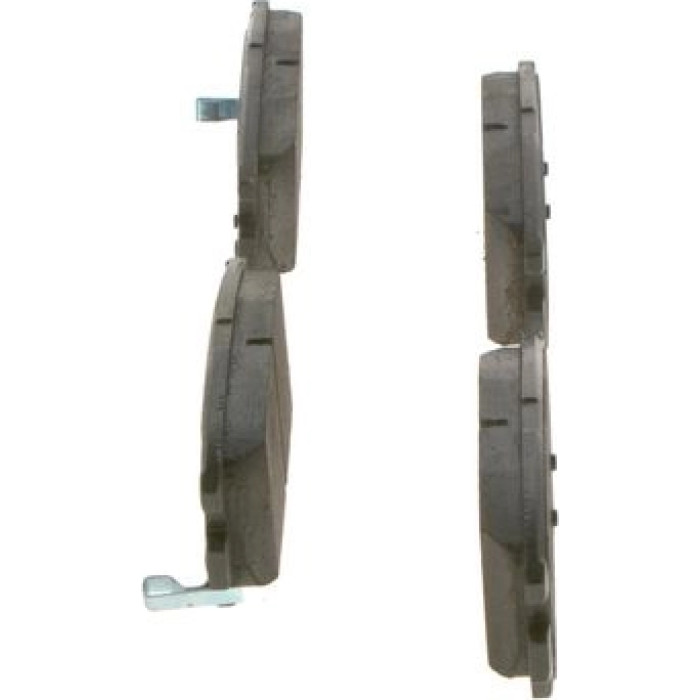 Bosch Bremsbelagsatz 0 986 494 137 Bosch Bremsbelagsatz 0 986 494 137