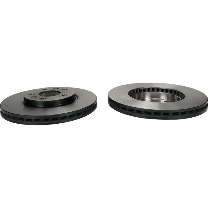 TRW Bremsscheibe DF6546 TRW Bremsscheibe DF6546
