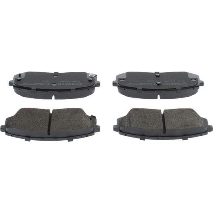 Bosch Bremsbelagsatz 0 986 494 905 Bosch Bremsbelagsatz 0 986 494 905