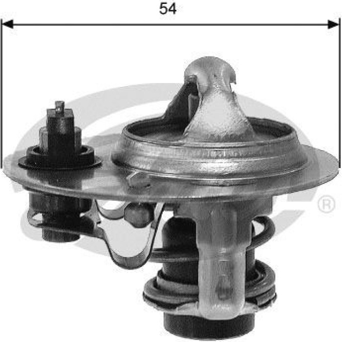 TH30788G1 Gates Thermostat TH30788G1