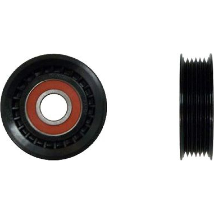 DENCKERMANN Führungsrolle P320009 DENCKERMANN Führungsrolle P320009