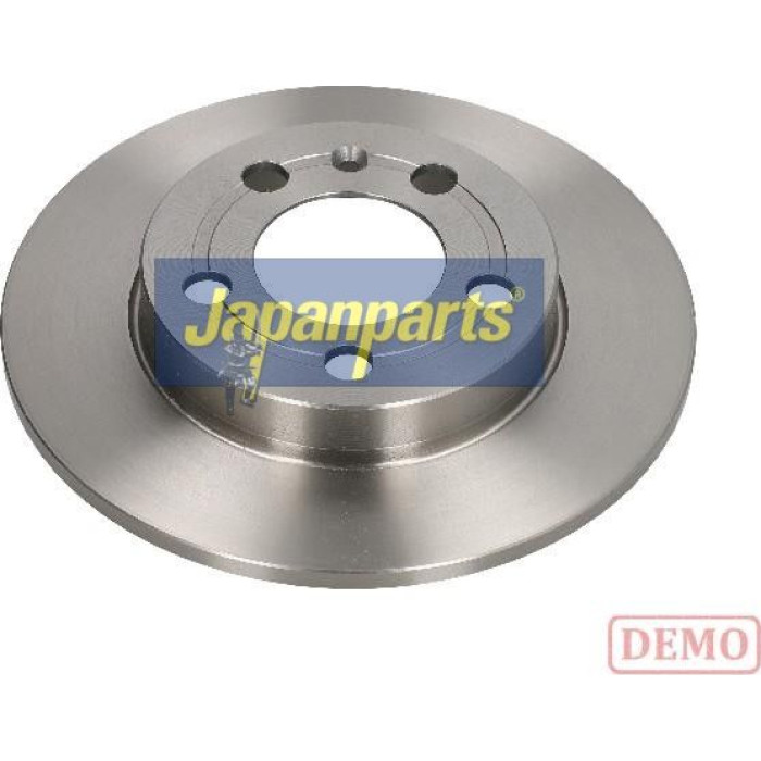 Japanparts Bremsscheibe DP-0933C Japanparts Bremsscheibe DP-0933C