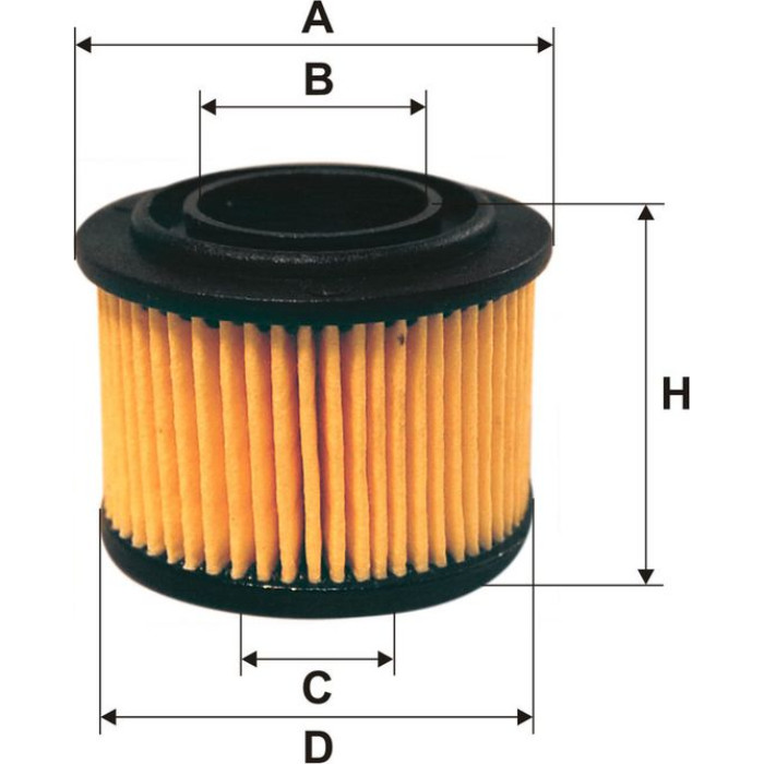 Filtron Kraftstofffilter PM 999/3 Filtron Kraftstofffilter PM 999/3