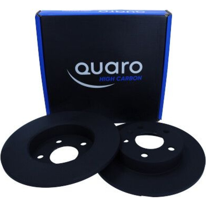 Quaro Bremsscheibe QD5481HC Quaro Bremsscheibe QD5481HC