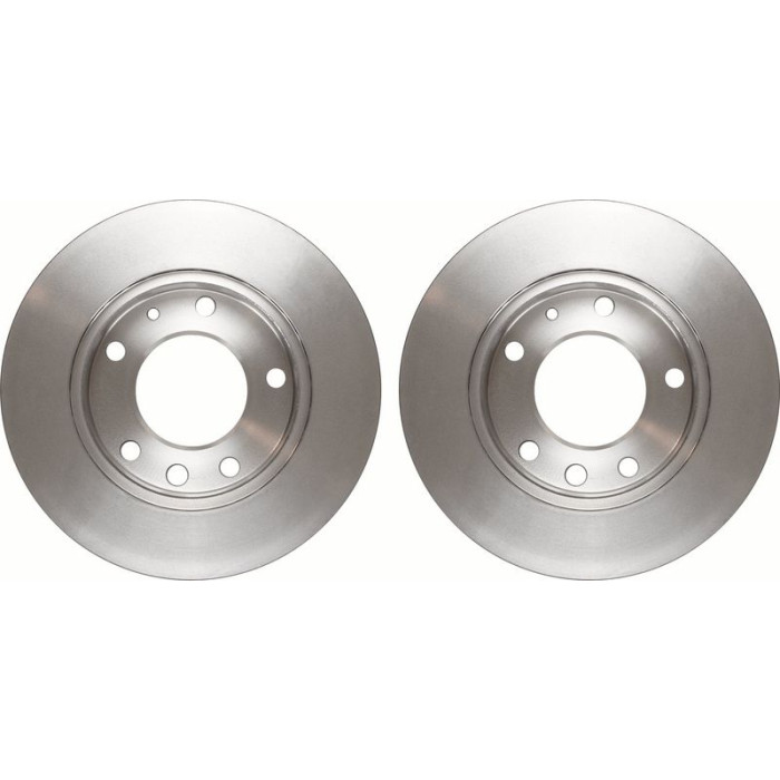 TRW Bremsscheibe Mercedes-Benz Sprinter DF2790