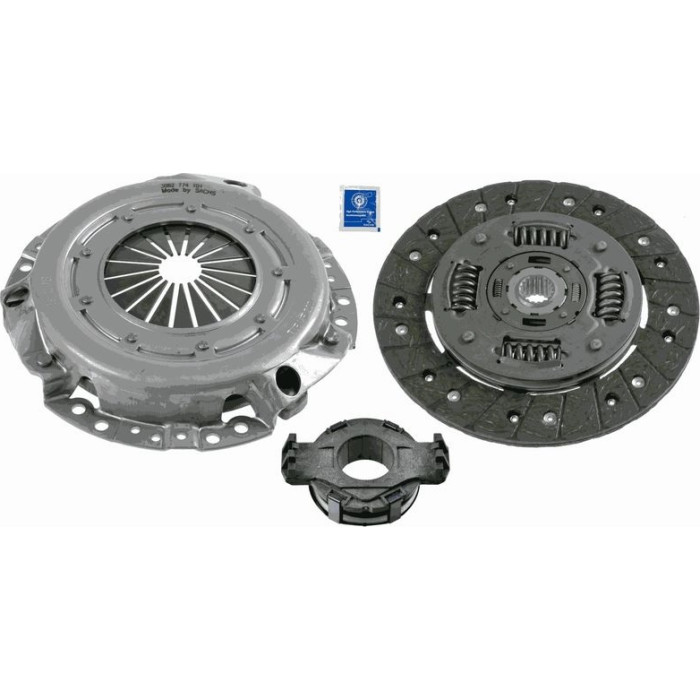 3000 844 201 Sachs Kupplungssatz 3000 844 201 3000 844 201 Sachs Kupplungssatz 3000 844 201