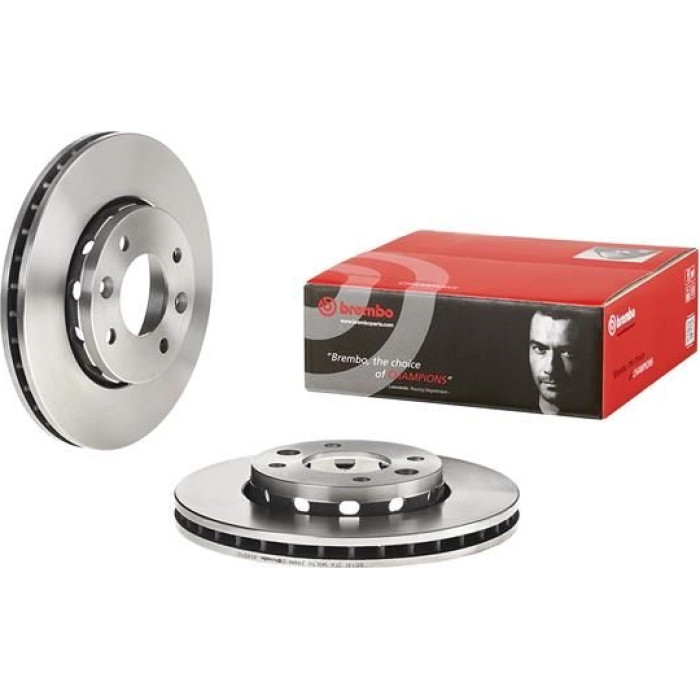 Brembo Bremsscheibe Vorderachse 09.A149.10 Brembo Bremsscheibe Vorderachse 09.A149.10
