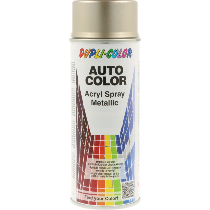807572 Dupli-Color Acryl Spray silber metallic 400ml 807572 Dupli-Color Acryl Spray silber metallic 400ml