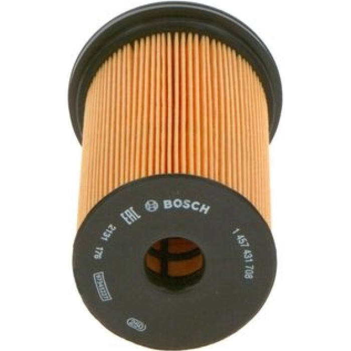 Bosch Kraftstofffiltereinsatz 1457431708 Bosch Kraftstofffiltereinsatz 1457431708