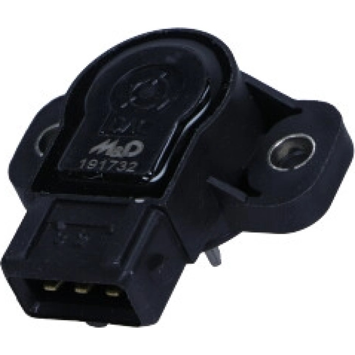 Meat & Doria Drosselklappensensor 83110, 3-polig, ohne Kabel – OE Nummer 3517037100 - l Meat & Doria Drosselklappensensor 83110, 3-polig, ohne Kabel – OE Nummer 3517037100 - l