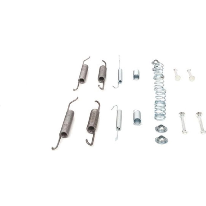 Bosch Zubehörsatz Bremsbacken 1987475110 Bosch Zubehörsatz Bremsbacken 1987475110