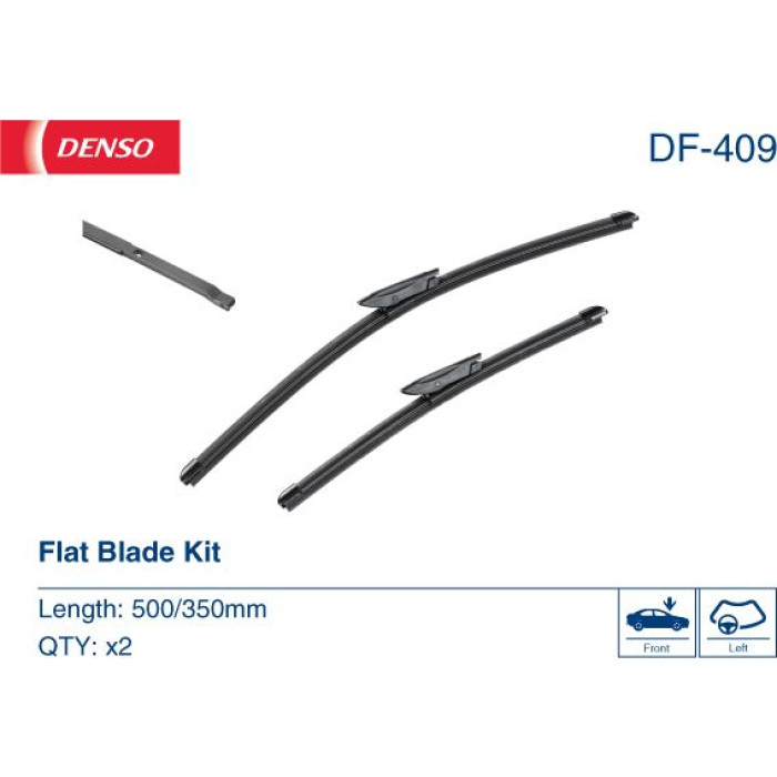 Denso Wischblatt DF-409 Denso Wischblatt DF-409