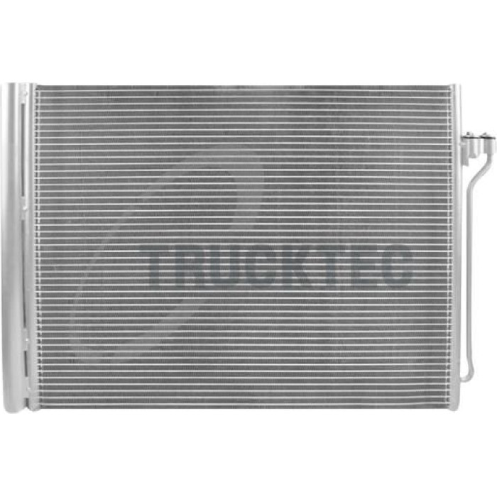 TRUCKTEC AUTOMOTIVE Kondensator 08.64.009 TRUCKTEC AUTOMOTIVE Kondensator 08.64.009