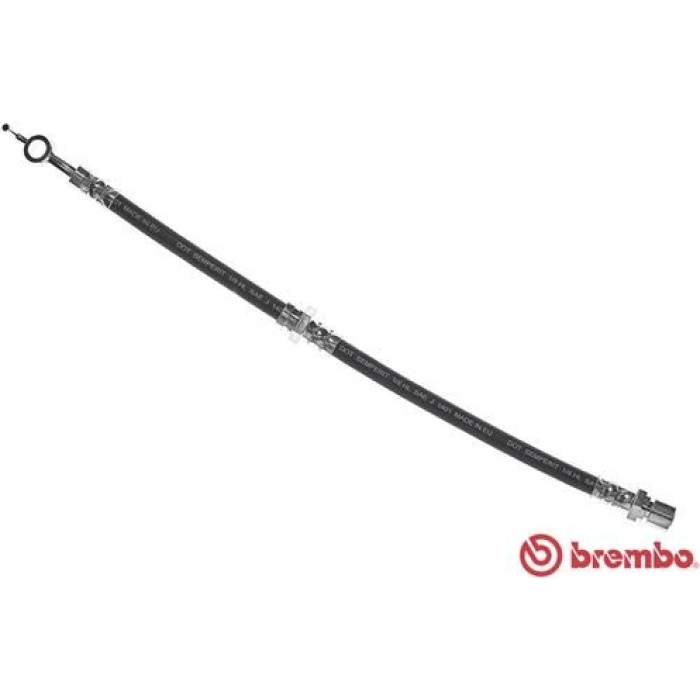 BREMBO Bremsschlauch T 10 005 BREMBO Bremsschlauch T 10 005