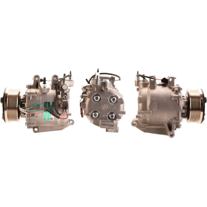 Kompressor, Klimaanlage 51-0722 Kompressor, Klimaanlage 51-0722