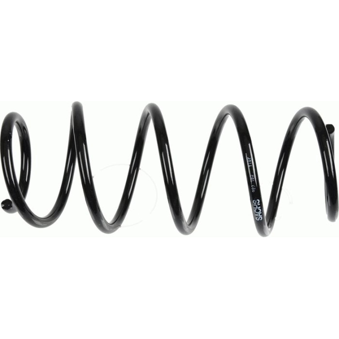 Sachs Fahrwerksfeder 993 180 Sachs Fahrwerksfeder 993 180