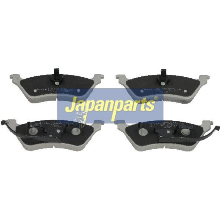 Japanparts Bremsbeläge PP-993AF Japanparts Bremsbeläge PP-993AF