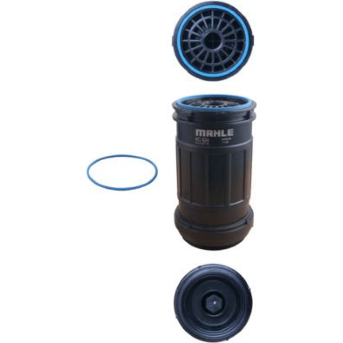 KC 624D MAHLE Kraftstofffilter KC 624D, Anschraubfilter, Höhe 202,2 mm – u. a. für Mercedes-Benz Citaro (O 530), Conecto (O 345), Volvo Fl6 – OE Nummer 3754770002 - l KC 624D MAHLE Kraftstofffilter KC 624D, Anschraubfilter, Höhe 202,2 mm – u. a. für Mercedes-Benz Citaro (O 530), Conecto (O 345), Volvo Fl6 – OE Nummer 3754770002 - l
