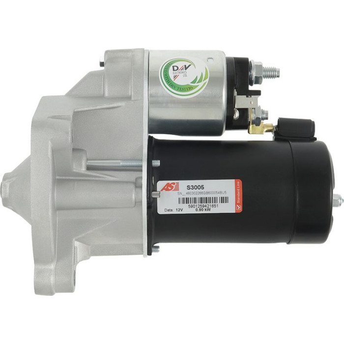 S3005 AS-PL Anlasser (Starter) S3005