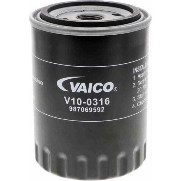 V10-0316 Vaico Ölfilter V10-0316 V10-0316 Vaico Ölfilter V10-0316