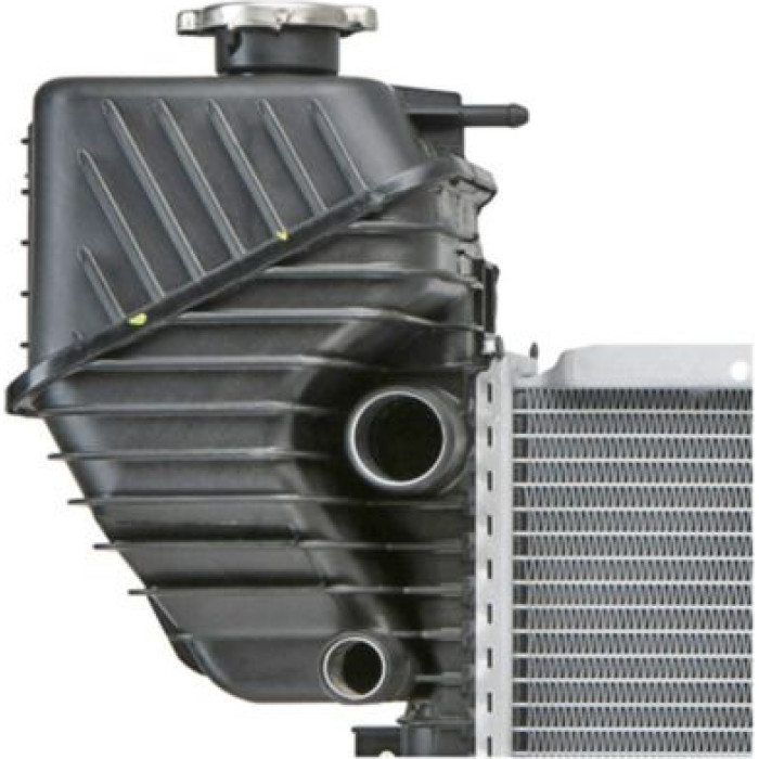 MAHLE Kühler, Motorkühlung CR 711 000P MAHLE Kühler, Motorkühlung CR 711 000P